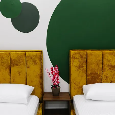 Andor Luxury & Duplex Hotel Kryemëdhej