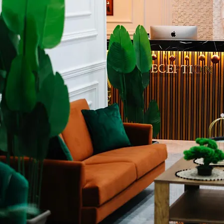 Andor Luxury & Duplex 4*