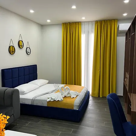 Andor Luxury & Duplex Hotel Kryemëdhej