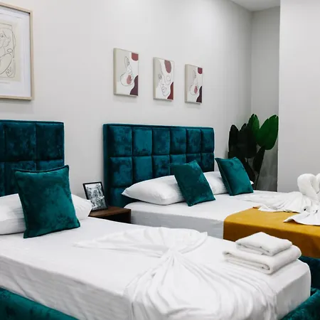 호텔 Andor Luxury & Duplex Kryemëdhej