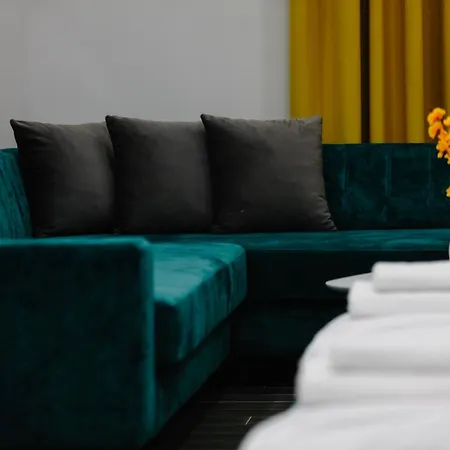Andor Luxury & Duplex 4* Kryemëdhej