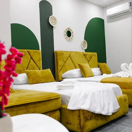Andor Luxury & Duplex 4* Kryemëdhej