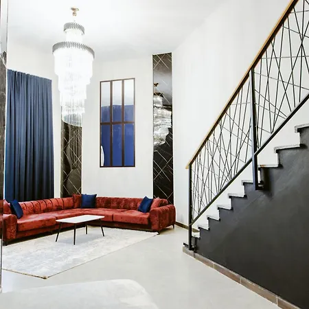 호텔 Andor Luxury & Duplex Kryemëdhej