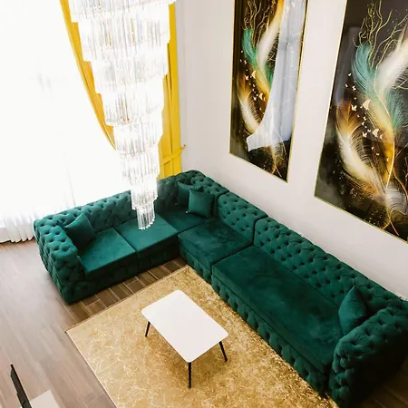 Andor Luxury & Duplex فندق