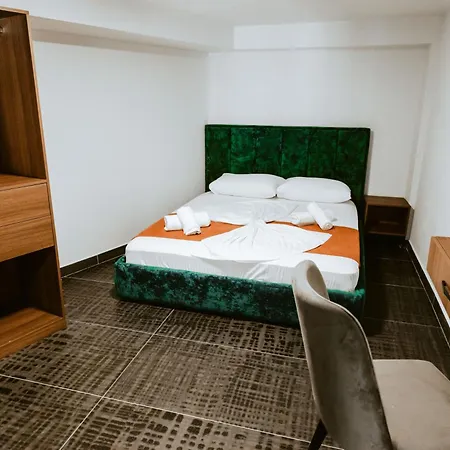 Hotel Andor Luxury & Duplex Kryemëdhej