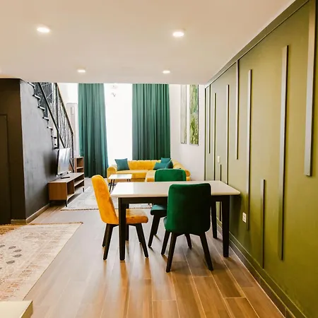 Andor Luxury & Duplex