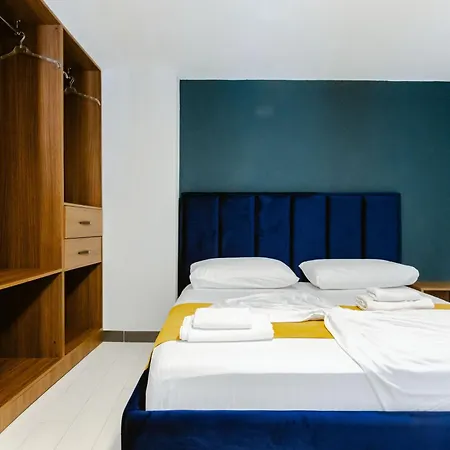 Andor Luxury & Duplex 호텔 3*