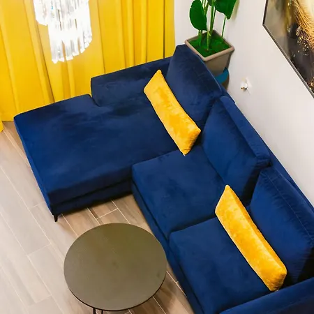 호텔 Andor Luxury & Duplex Kryemëdhej