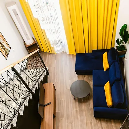 Andor Luxury & Duplex 3* Kryemëdhej