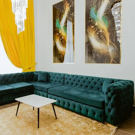 Hotel Andor Luxury & Duplex Kryemëdhej