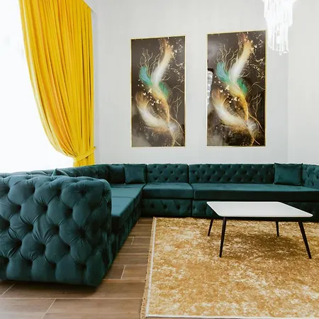 Andor Luxury & Duplex Kryemëdhej