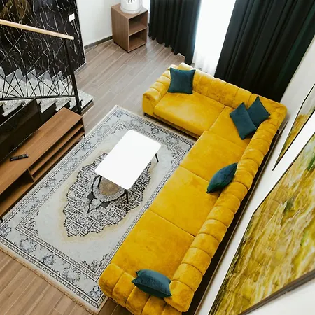 Andor Luxury & Duplex 3* Kryemëdhej