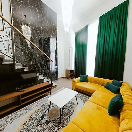 Hotel Andor Luxury & Duplex Kryemëdhej