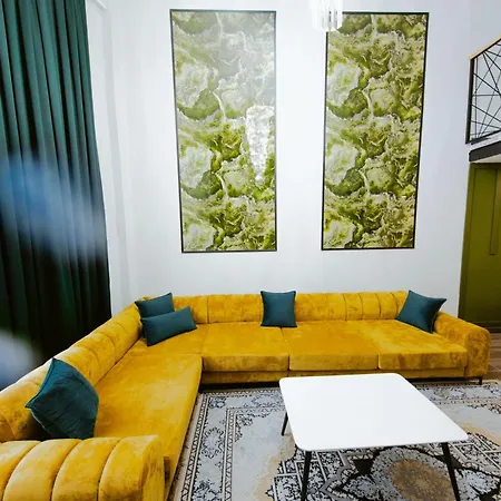 Andor Luxury & Duplex 3* Kryemëdhej