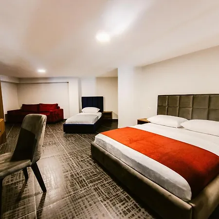 호텔 Andor Luxury & Duplex Kryemëdhej