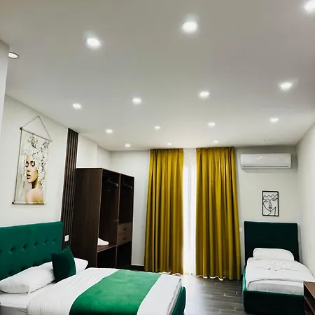 Andor Luxury & Duplex Hotel Kryemedhej