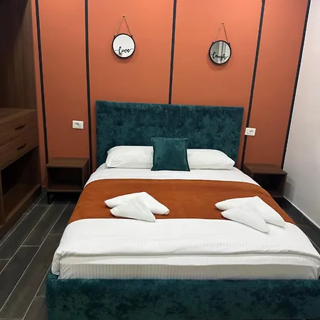 Andor Luxury & Duplex 4* Kryemëdhej