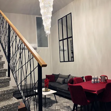 Andor Luxury & Duplex 4* Kryemëdhej