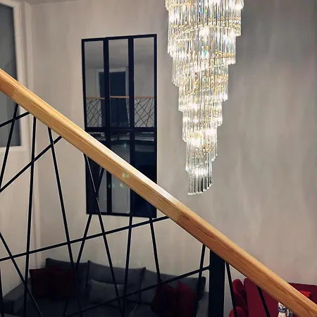 Hotel Andor Luxury & Duplex Kryemëdhej