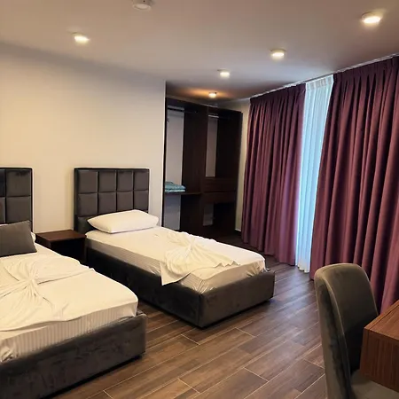 Andor Luxury & Duplex 4* Kryemëdhej