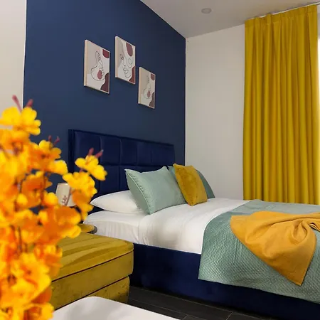 Andor Luxury & Duplex Hotel 4*