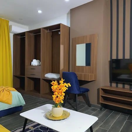 Andor Luxury & Duplex Hotel Kryemëdhej