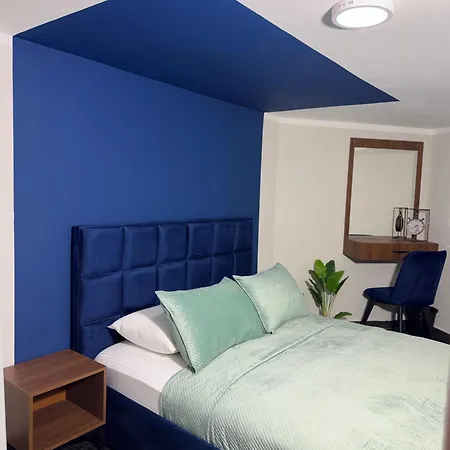 Hotel Andor Luxury & Duplex Kryemëdhej