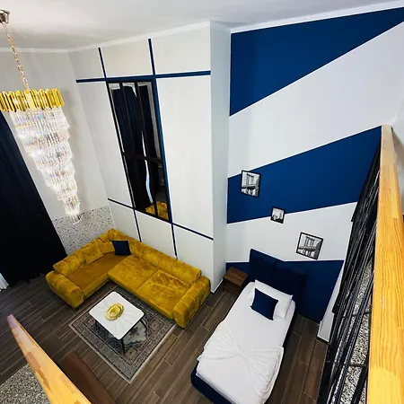 Andor Luxury & Duplex 4* Kryemëdhej