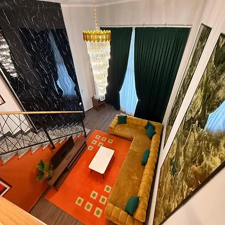 Andor Luxury & Duplex Hotel Kryemëdhej
