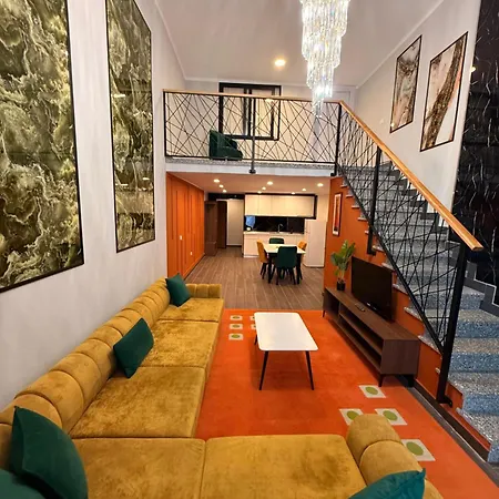 Hotel Andor Luxury & Duplex Kryemëdhej