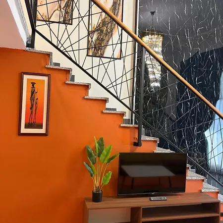 Andor Luxury & Duplex 4* Kryemëdhej