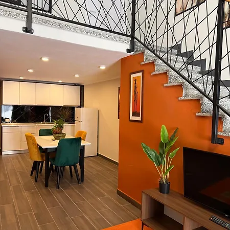 Hotel Andor Luxury & Duplex Kryemëdhej