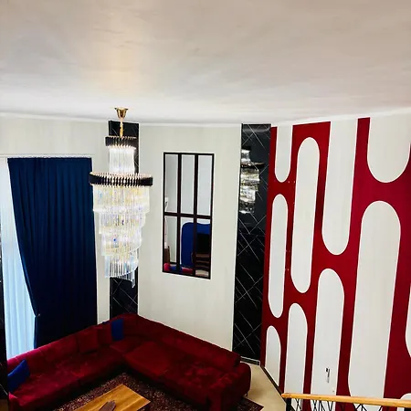 Andor Luxury & Duplex Kryemëdhej