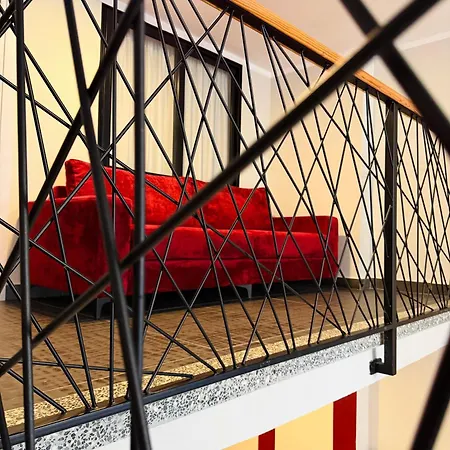 Andor Luxury & Duplex 4* Kryemëdhej