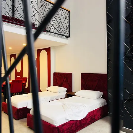Andor Luxury & Duplex Hotel
