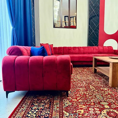 Hotel Andor Luxury & Duplex Kryemëdhej