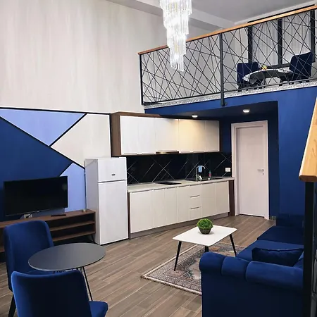 Andor Luxury & Duplex Hotel 4*