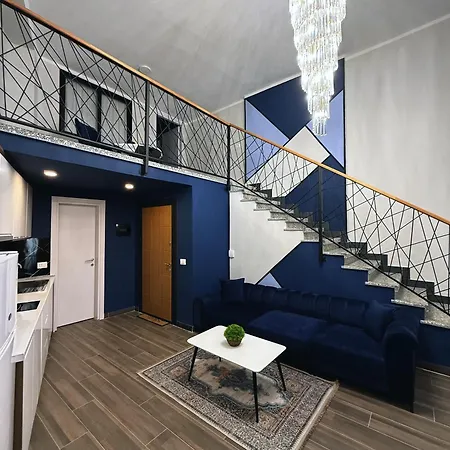 Andor Luxury & Duplex 4* Kryemëdhej