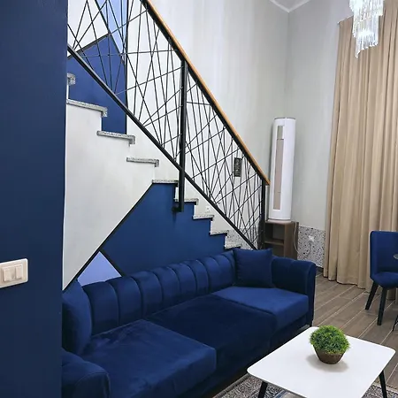 Hotel Andor Luxury & Duplex Kryemëdhej