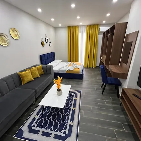 מלון Andor Luxury & Duplex Kryemëdhej