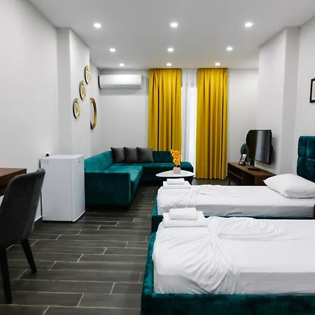 Szálloda Andor Luxury & Duplex 3*