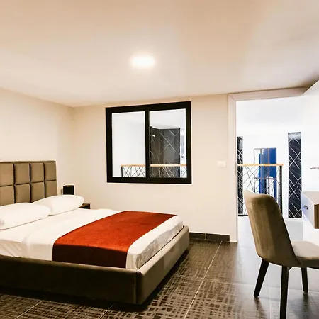 Andor Luxury & Duplex Szálloda 3*