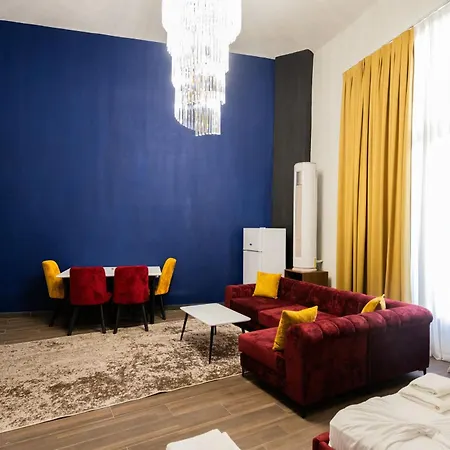 Andor Luxury & Duplex 3* Kryemëdhej