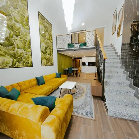 Andor Luxury & Duplex 3* Kryemëdhej