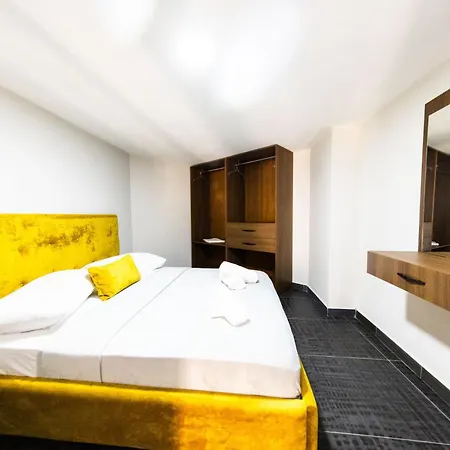 Andor Luxury & Duplex 3* Kryemëdhej