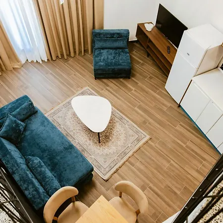 酒店 Andor Luxury & Duplex Kryemëdhej