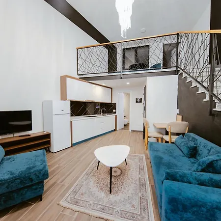 Andor Luxury & Duplex Szálloda