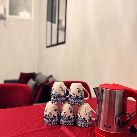 Szálloda Andor Luxury & Duplex