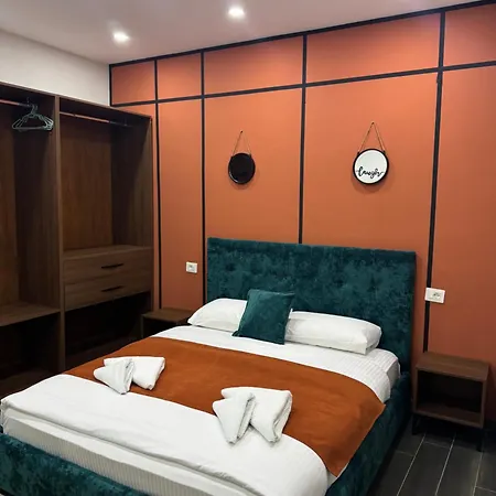 Andor Luxury & Duplex 3*