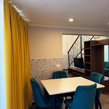 Andor Luxury & Duplex Szálloda 3*